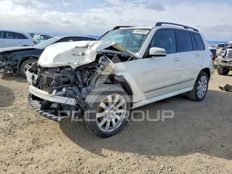 2011 Mercedes Benz GLK-Class фото