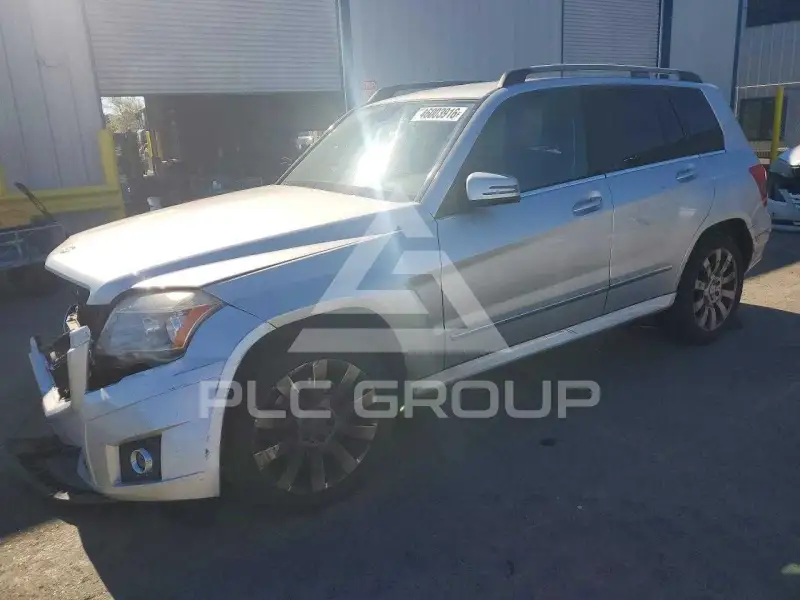 2011 Mercedes Benz GLK-Class photo