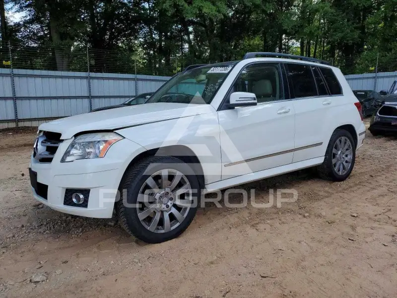 2011 Mercedes Benz GLK-Class photo