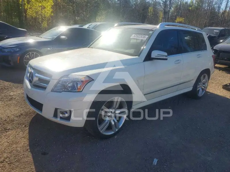 2011 Mercedes Benz GLK-Class photo