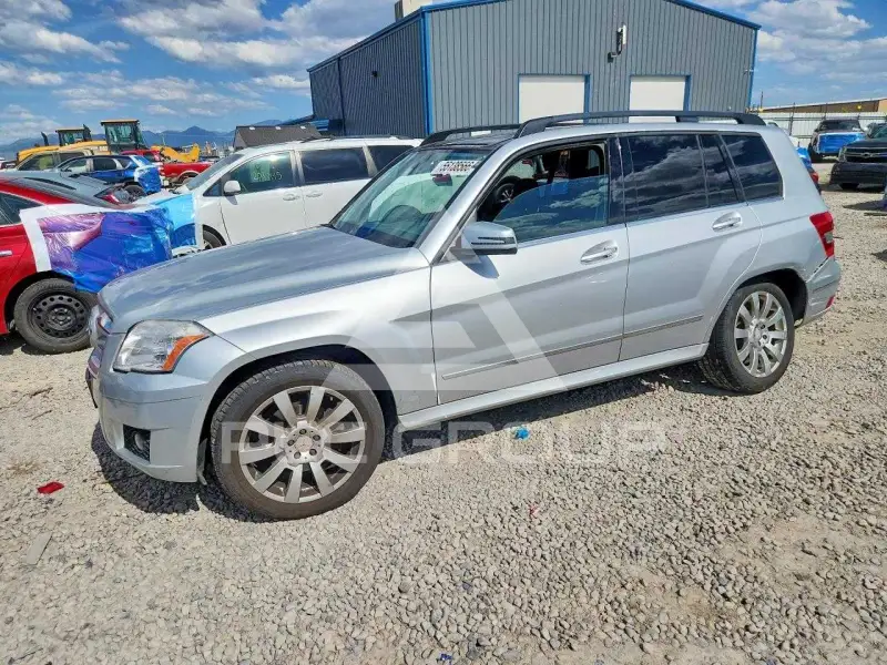 2011 Mercedes Benz GLK-Class фото