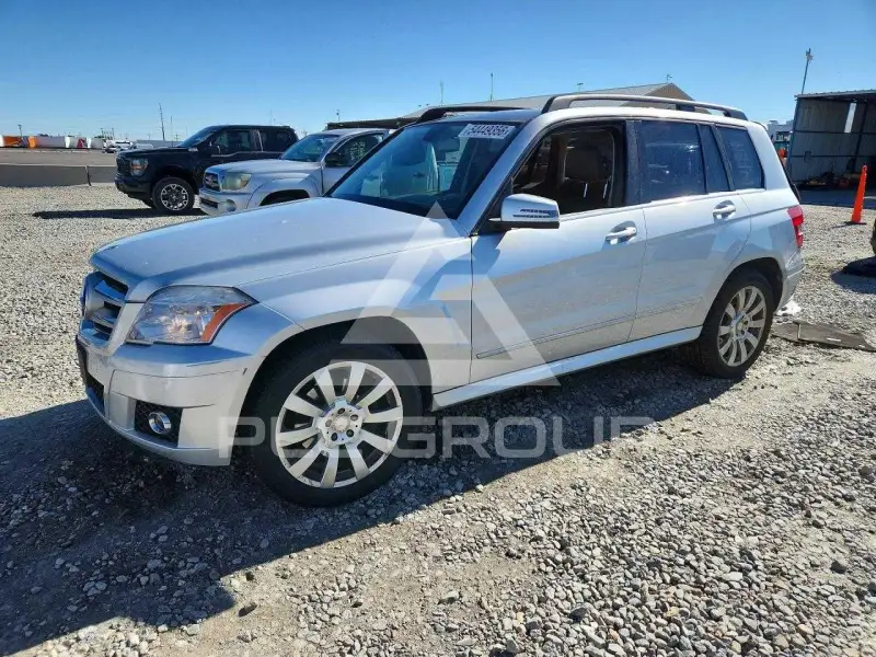2011 Mercedes Benz GLK-Class photo