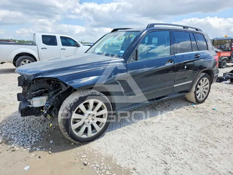 2011 Mercedes Benz GLK-Class photo