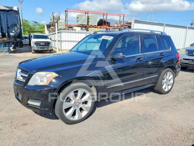 2011 Mercedes Benz GLK-Class photo