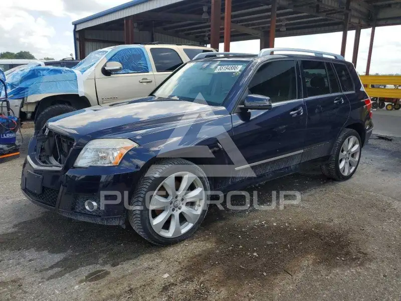 2011 Mercedes Benz GLK-Class photo