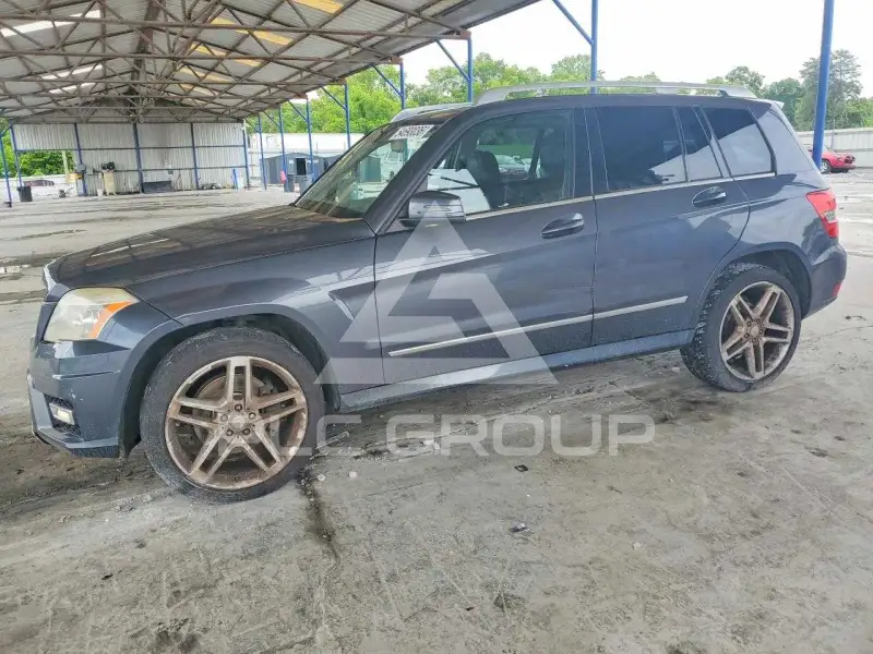 2011 Mercedes Benz GLK-Class photo