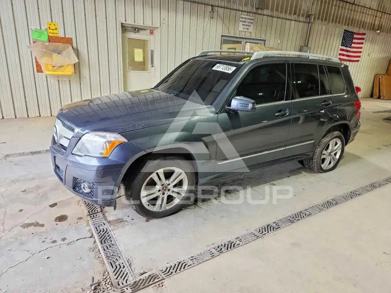 2011 Mercedes Benz GLK-Class photo