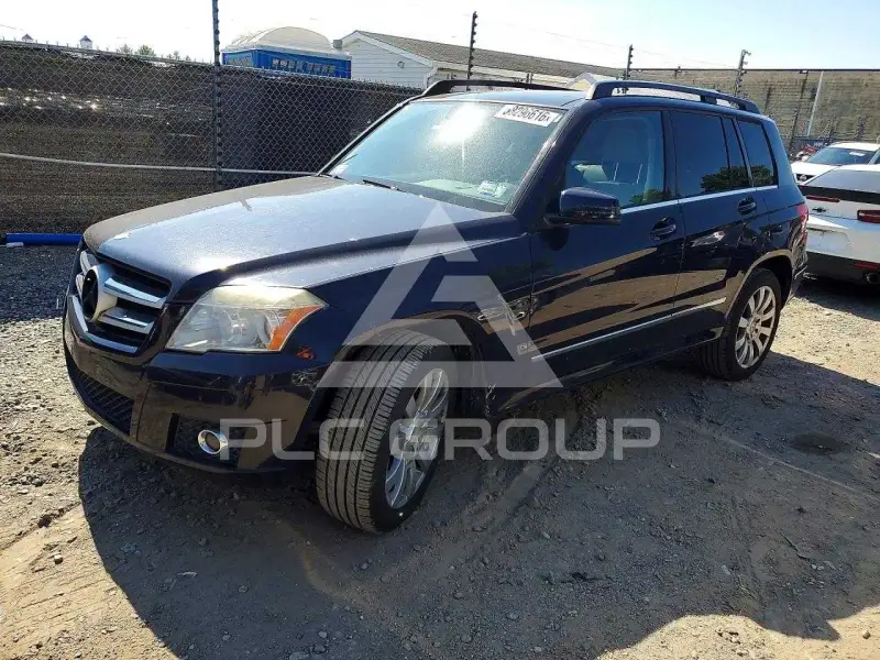 2011 Mercedes Benz GLK-Class фото