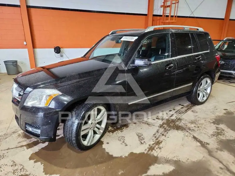 2011 Mercedes Benz GLK-Class фото