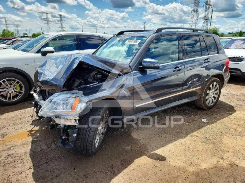 2011 Mercedes Benz GLK-Class photo