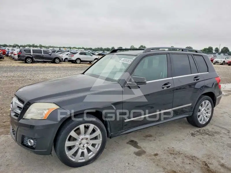 2011 Mercedes Benz GLK-Class photo