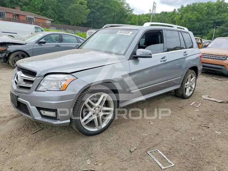2011 Mercedes Benz GLK-Class photo