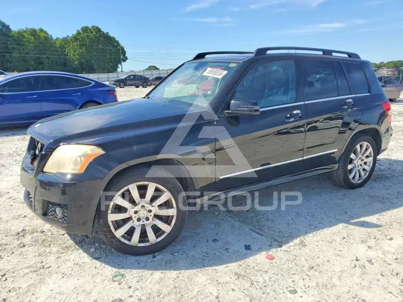 2011 Mercedes Benz GLK-Class фото