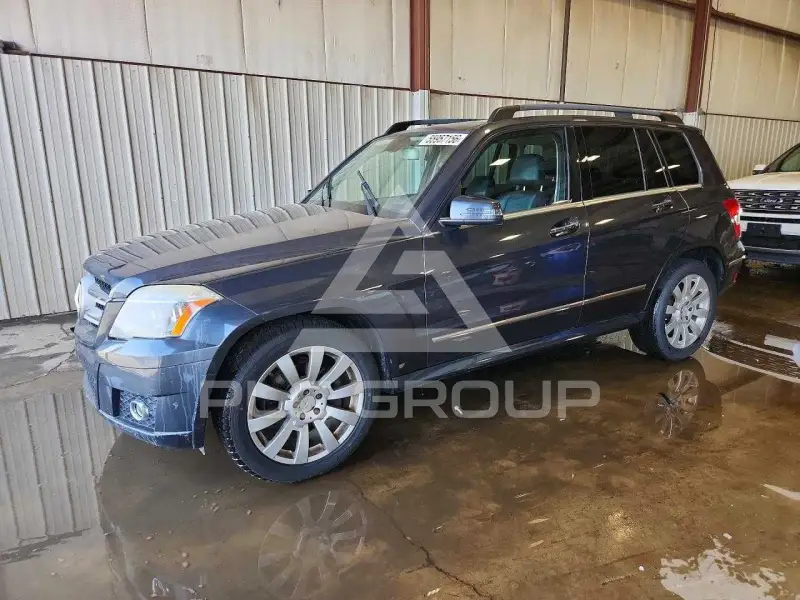 2011 Mercedes Benz GLK-Class фото