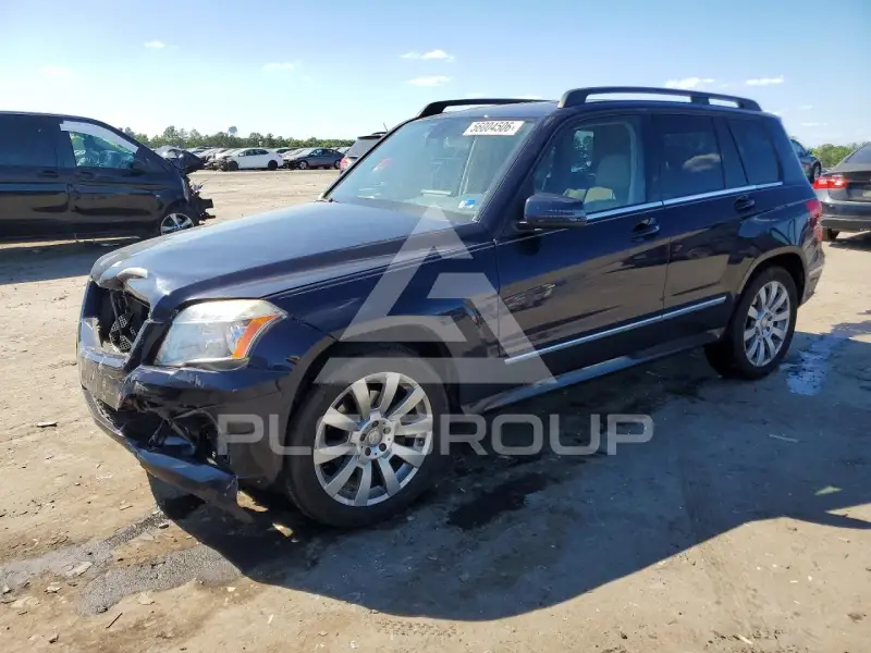 2011 Mercedes Benz GLK-Class фото