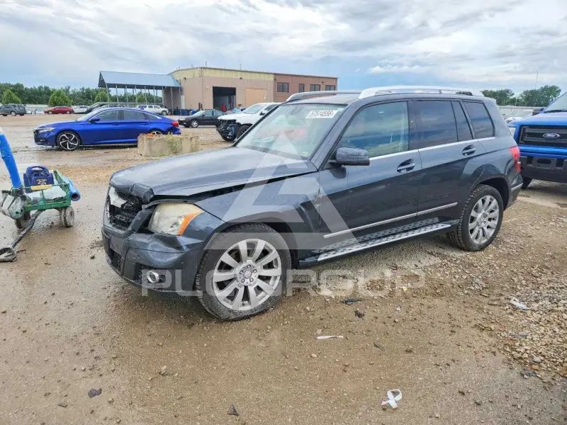 2011 Mercedes Benz GLK-Class фото