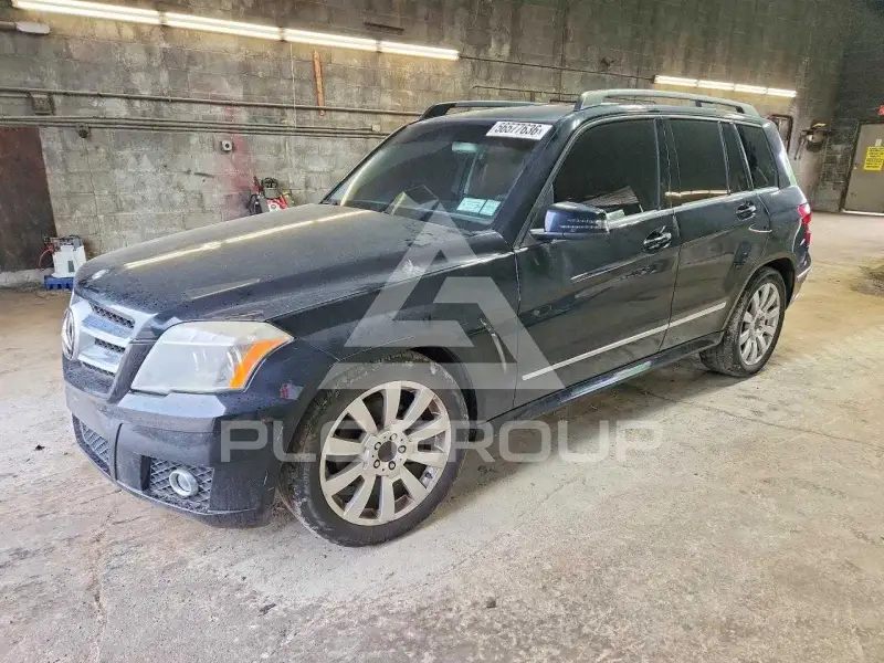 2011 Mercedes Benz GLK-Class photo