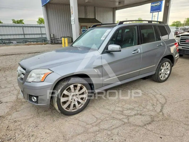 2011 Mercedes Benz GLK-Class фото