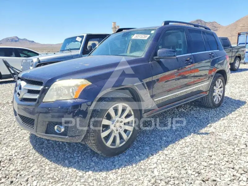 2011 Mercedes Benz GLK-Class фото