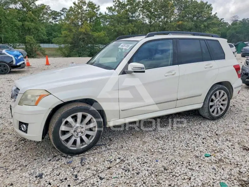 2011 Mercedes Benz GLK-Class фото
