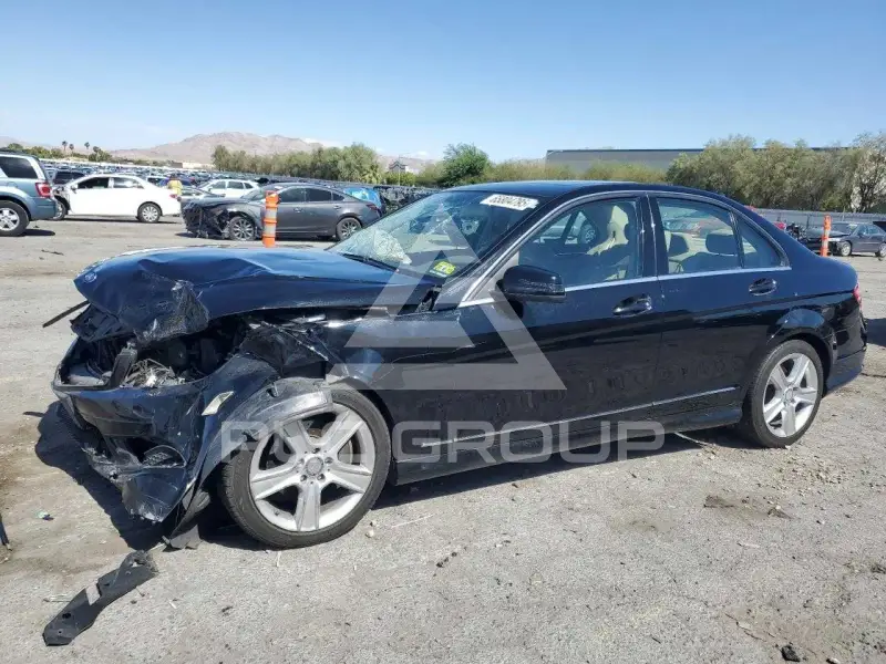 2011 Mercedes Benz C-Class photo
