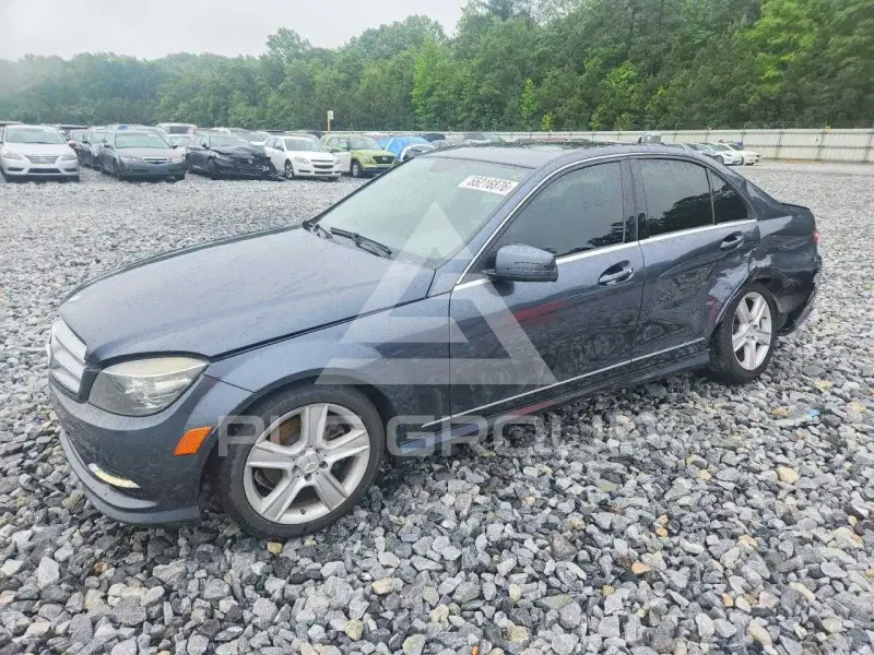 2011 Mercedes Benz C-Class фото