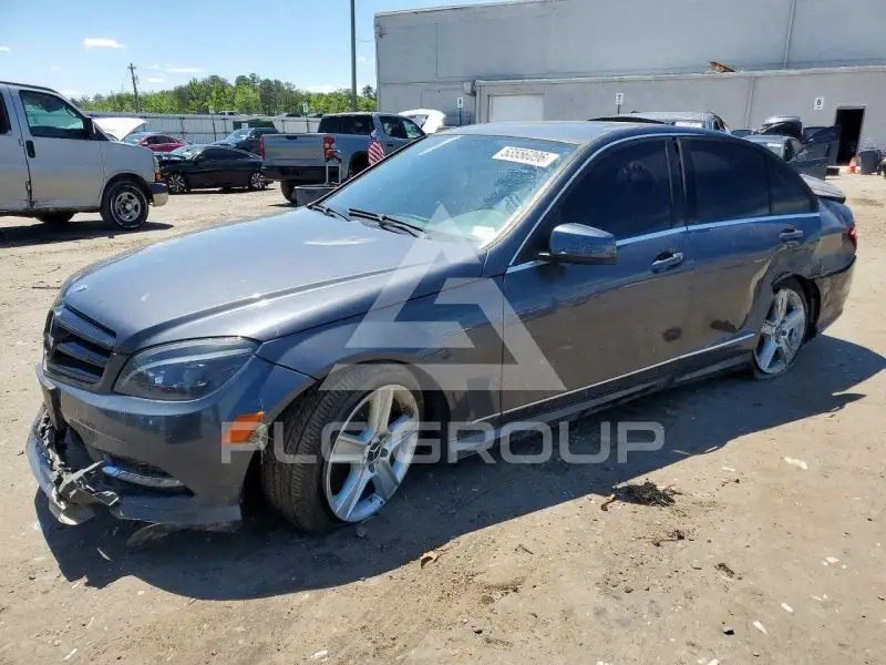 2011 Mercedes Benz C-Class photo