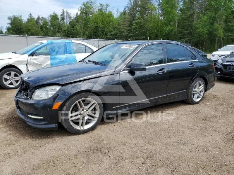 2011 Mercedes Benz C-Class photo