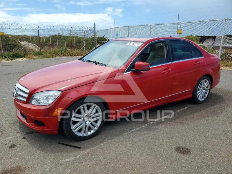 2011 Mercedes Benz C-Class photo