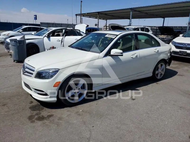 2011 Mercedes Benz C-Class фото