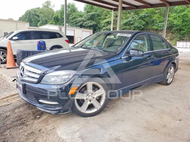 2011 Mercedes Benz C-Class фото
