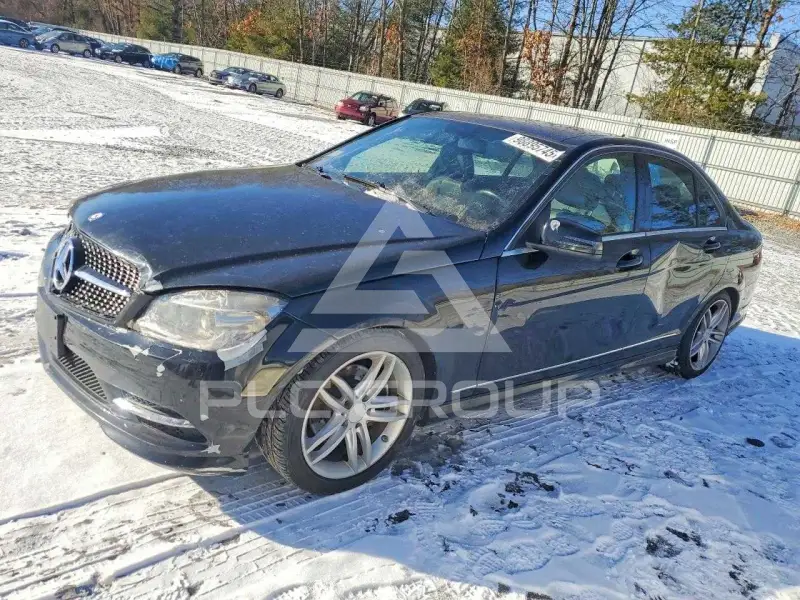 2011 Mercedes Benz C-Class photo