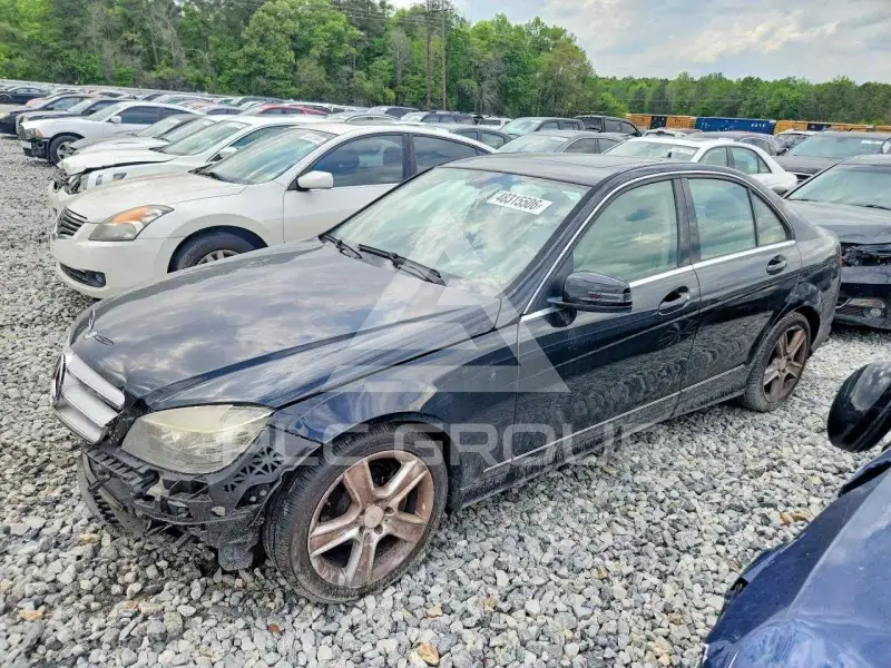 2011 Mercedes Benz C-Class фото