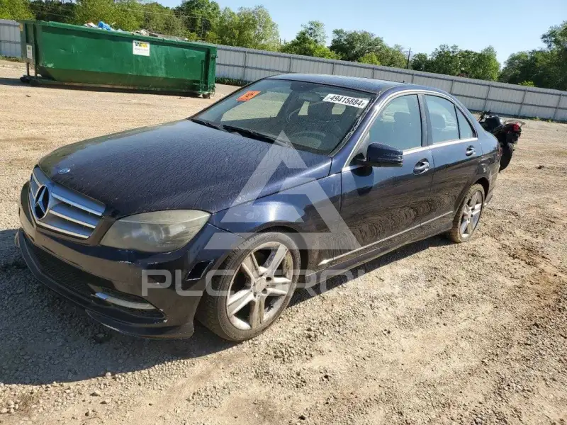 2011 Mercedes Benz C-Class фото