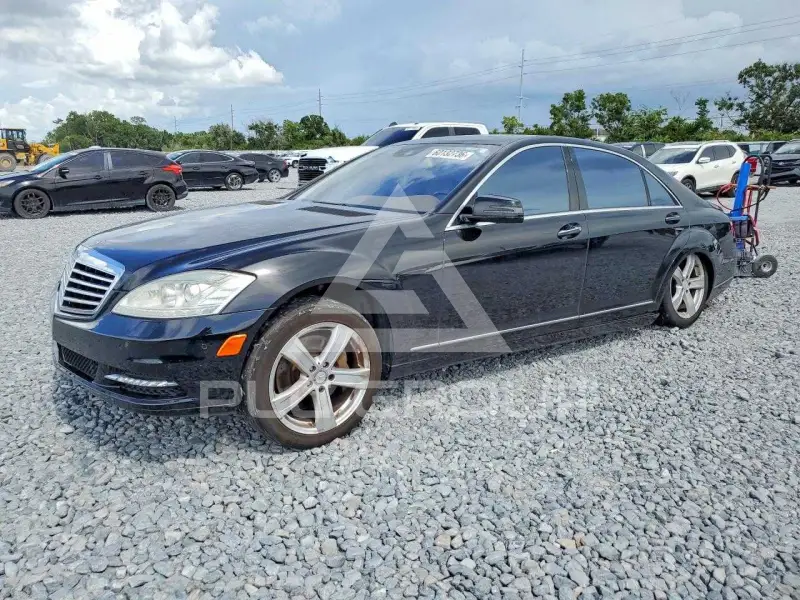 2011 Mercedes Benz S-Class фото