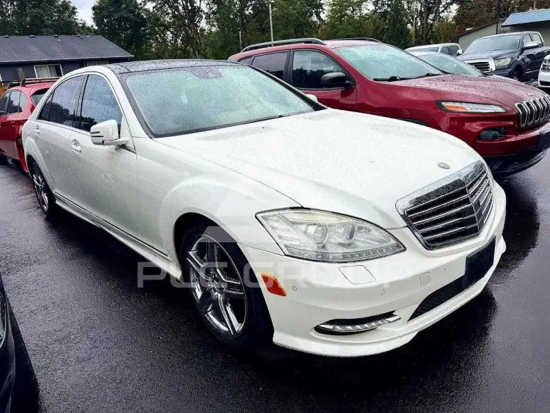 2011 Mercedes Benz S-Class фото