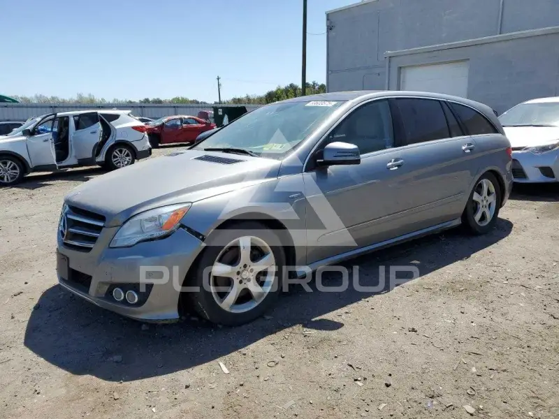 2011 Mercedes Benz R-Class фото