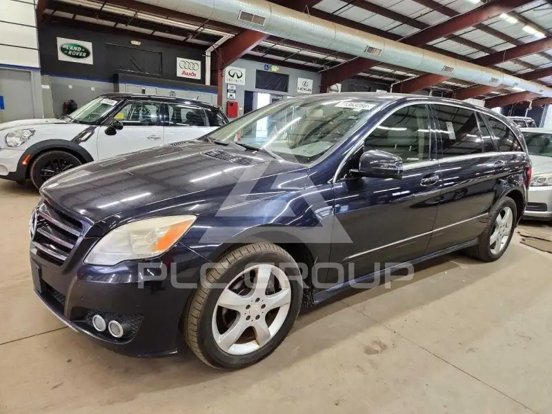 2011 Mercedes Benz R-Class фото