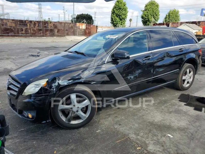 2011 Mercedes Benz R-Class фото