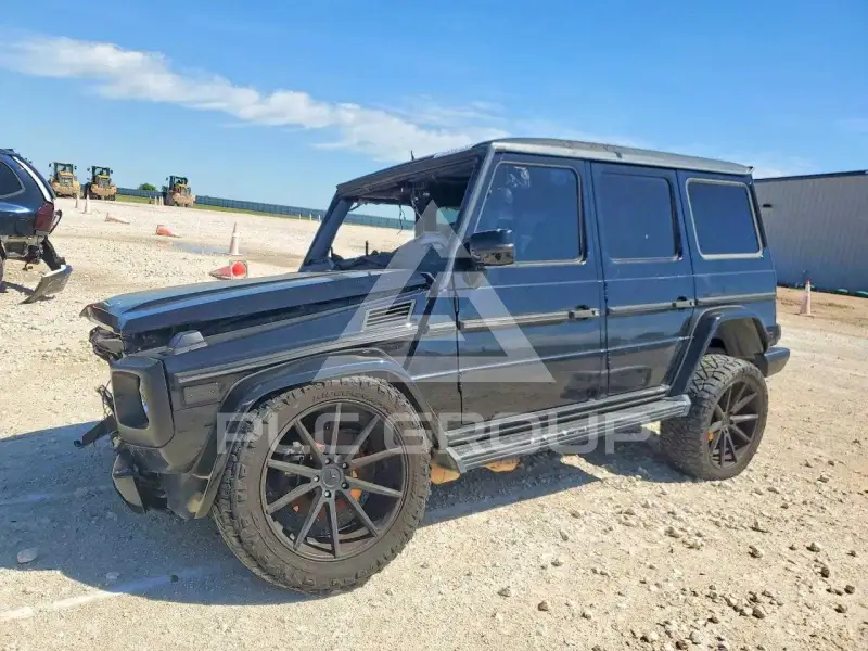 2011 Mercedes Benz G-Class фото