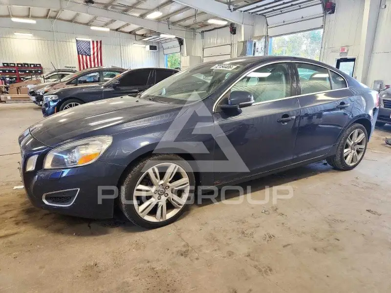 2011 Volvo S60 фото
