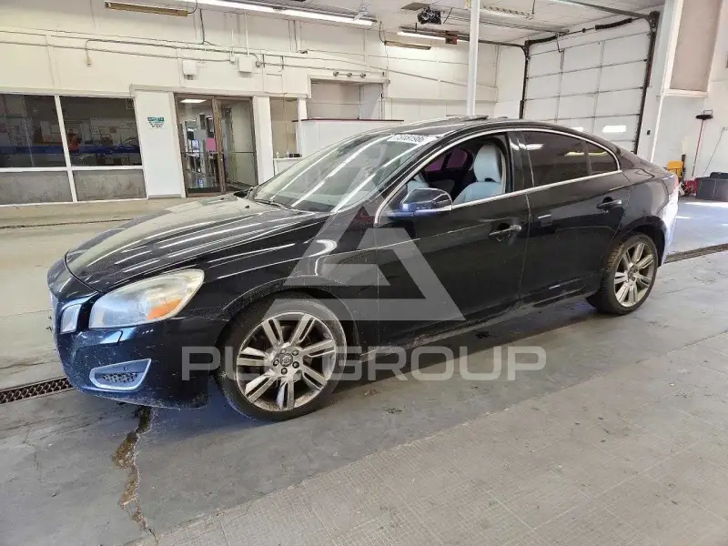 2011 Volvo S60 фото