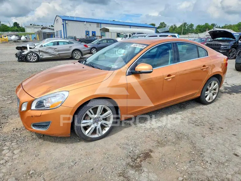 2011 Volvo S60 photo