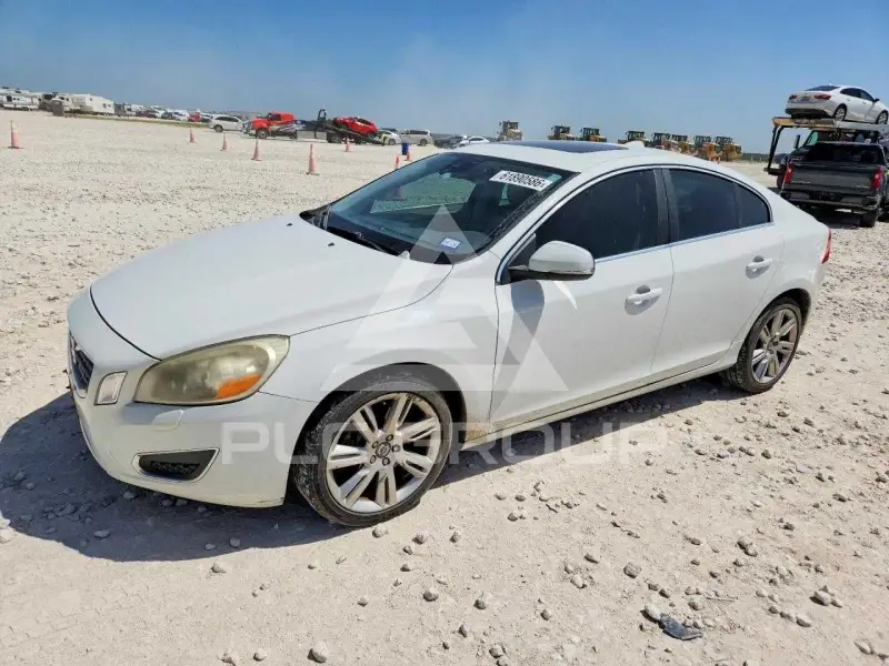2011 Volvo S60 фото