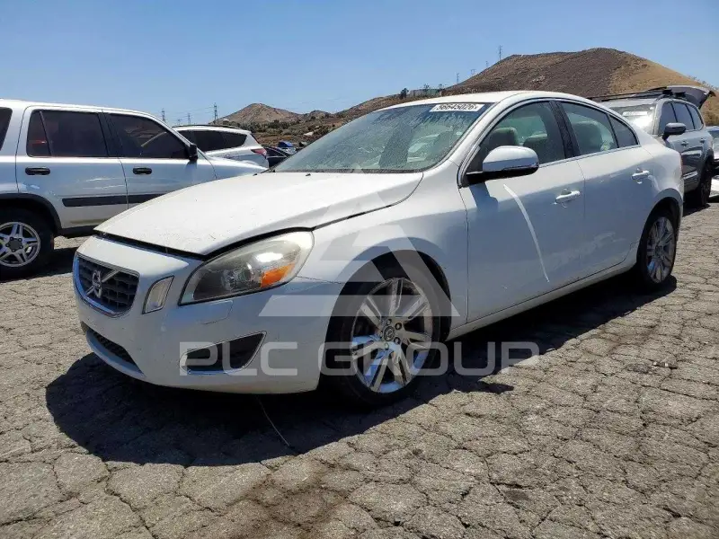 2011 Volvo S60 photo