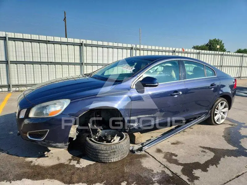 2011 Volvo S60 фото