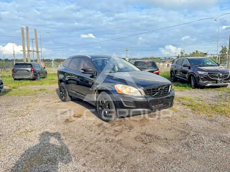 2011 Volvo XC60 фото