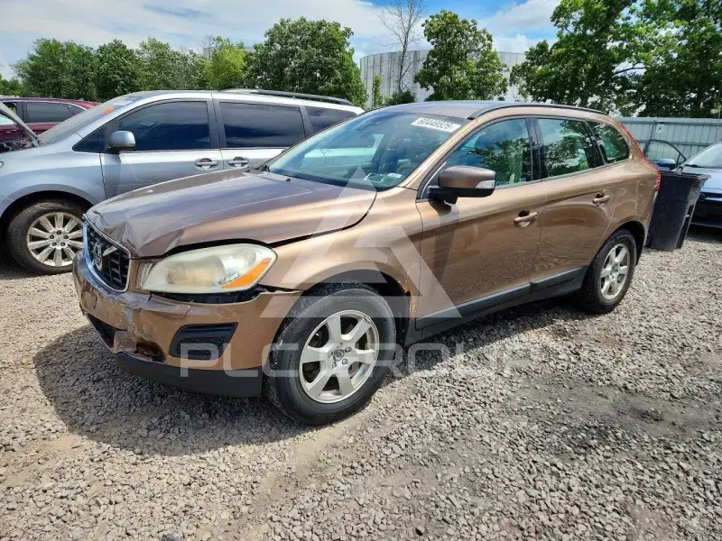 2011 Volvo XC60 фото
