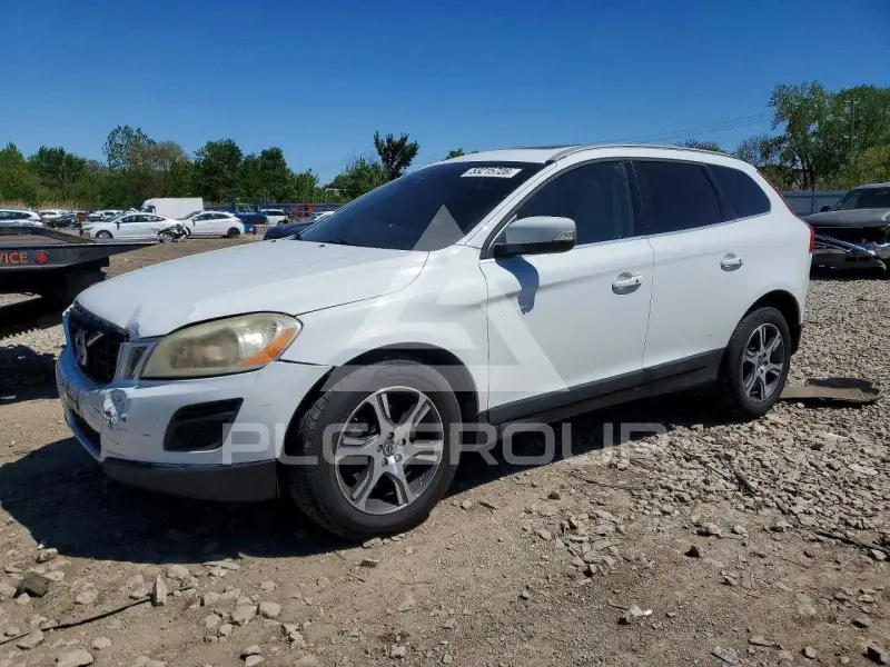 2011 Volvo XC60 фото