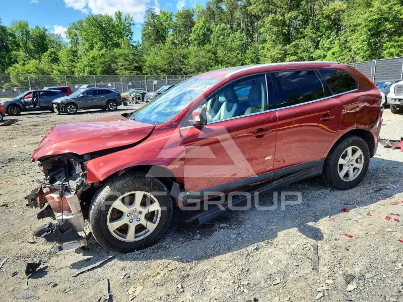 2011 Volvo XC60 photo